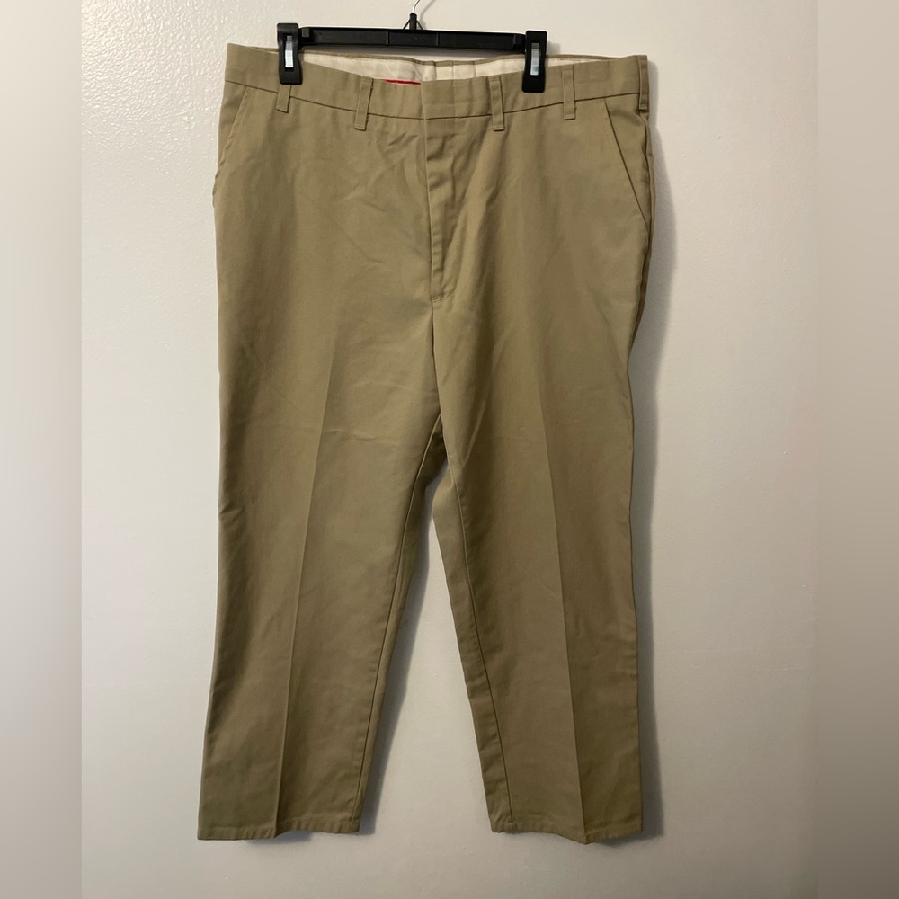 VF Imagewear tag size 40 x 30 tan work pants uniform